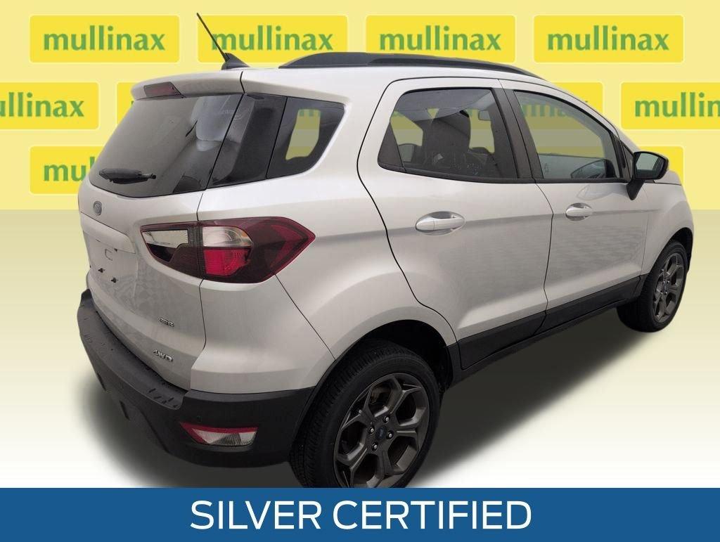 Ford Ecosport Ses 4Wd 4D Sport Utility - Thumbnail 4