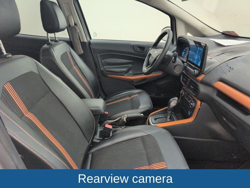 Ford Ecosport Ses 4Wd 4D Sport Utility - Thumbnail 17