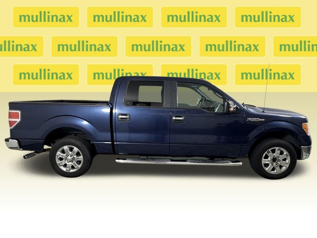 Ford F-150 Xlt Rwd 4D Supercrew - Thumbnail 4