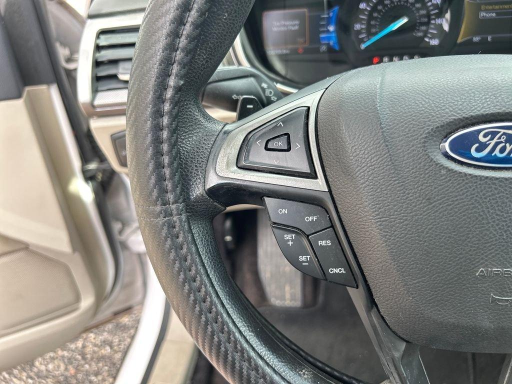 Ford Fusion Se Fwd 4D Sedan - Thumbnail 20