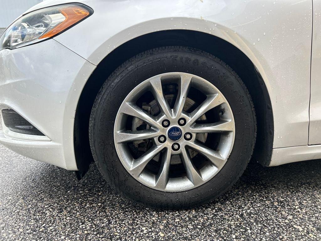 Ford Fusion Se Fwd 4D Sedan - Thumbnail 7