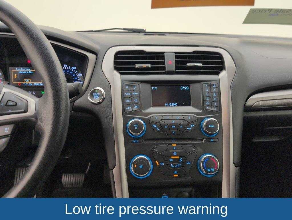 Ford Fusion Se Fwd 4D Sedan - Thumbnail 18