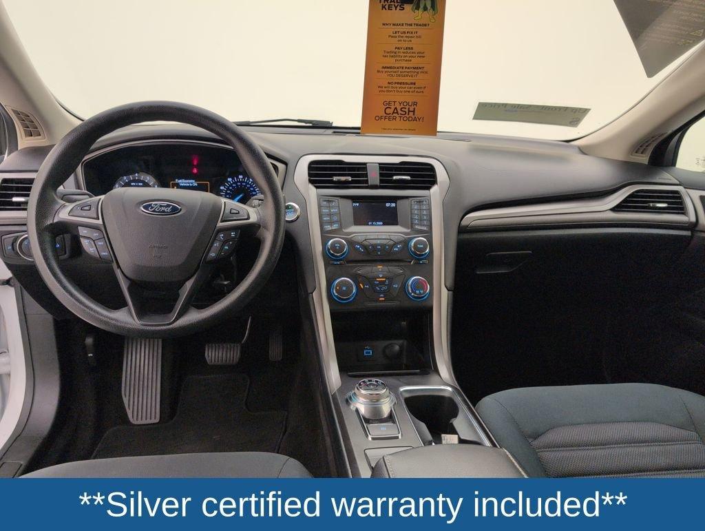 Ford Fusion Se Fwd 4D Sedan - Thumbnail 8