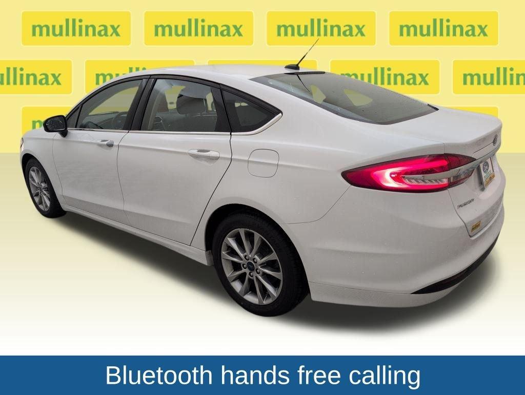 Ford Fusion Se Fwd 4D Sedan - Thumbnail 9