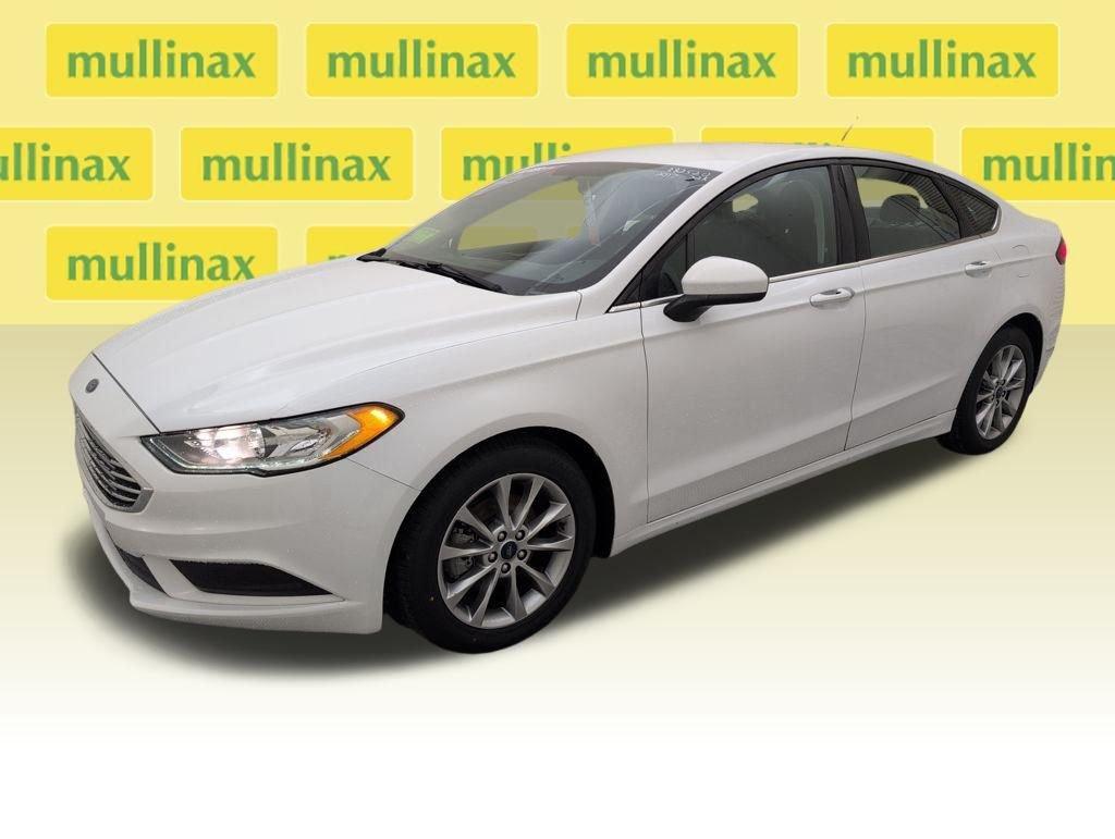 Ford Fusion Se Fwd 4D Sedan - Thumbnail 12