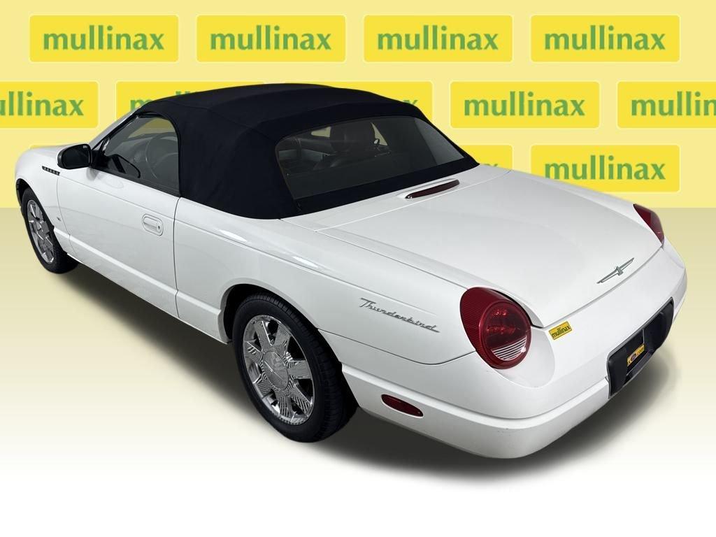 Ford Thunderbird Base Rwd 2D Convertible - Thumbnail 14