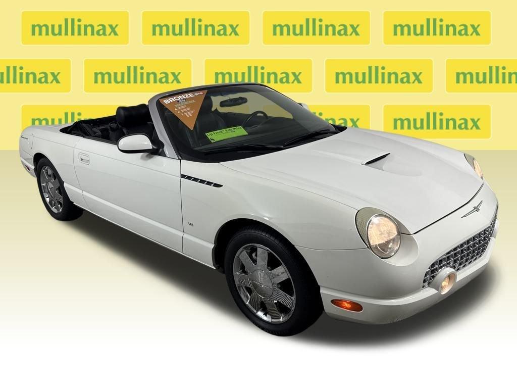 Ford Thunderbird Base Rwd 2D Convertible - Thumbnail 15