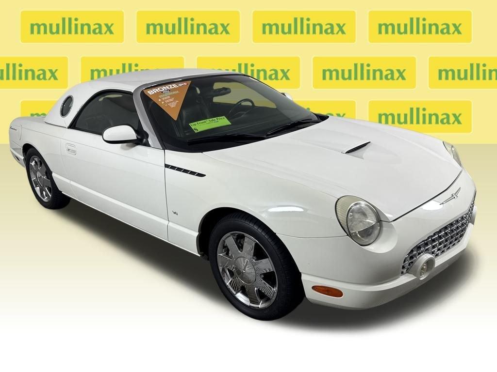 Ford Thunderbird Base Rwd 2D Convertible - Thumbnail 11