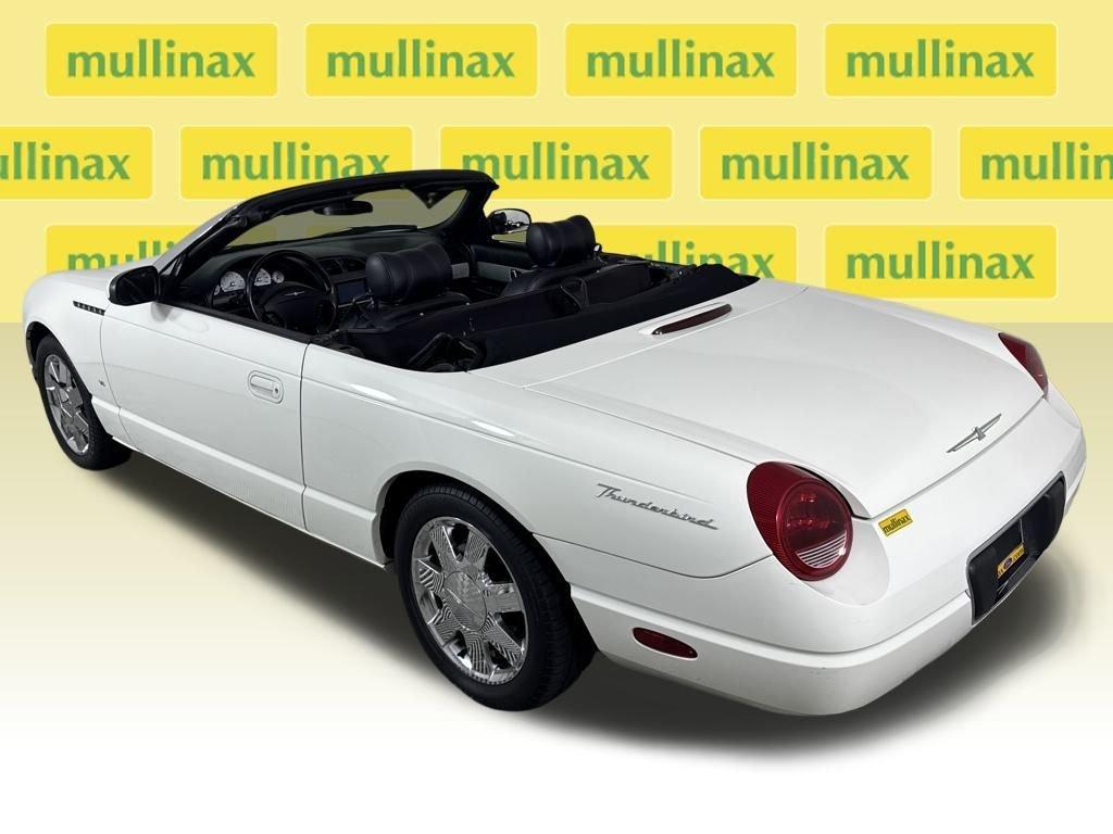 Ford Thunderbird Base Rwd 2D Convertible - Thumbnail 16
