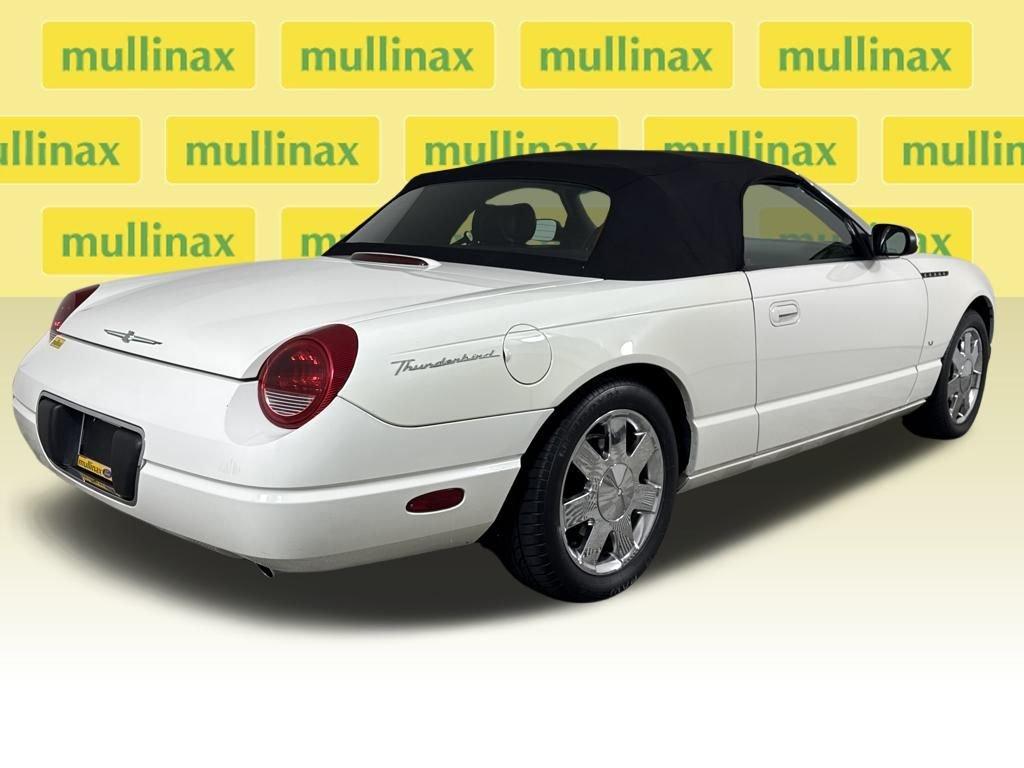 Ford Thunderbird Base Rwd 2D Convertible - Thumbnail 5