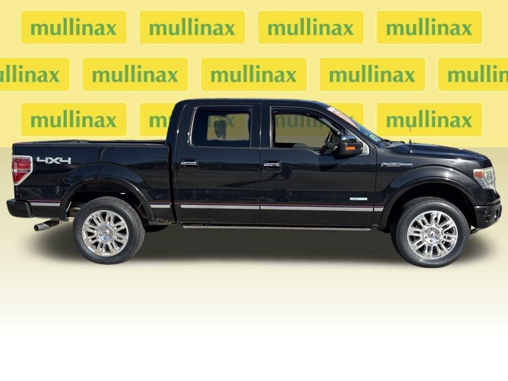 Ford F-150 Platinum 4Wd 4D Supercrew - Thumbnail 3