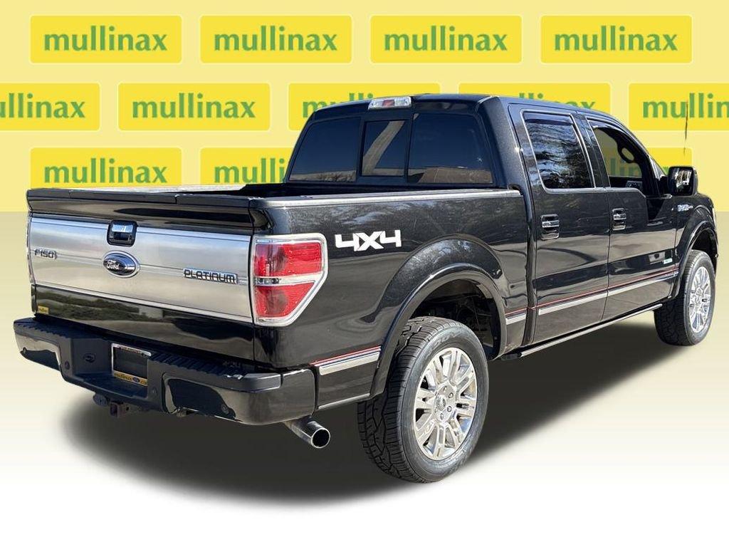 Ford F-150 Platinum 4Wd 4D Supercrew - Thumbnail 5