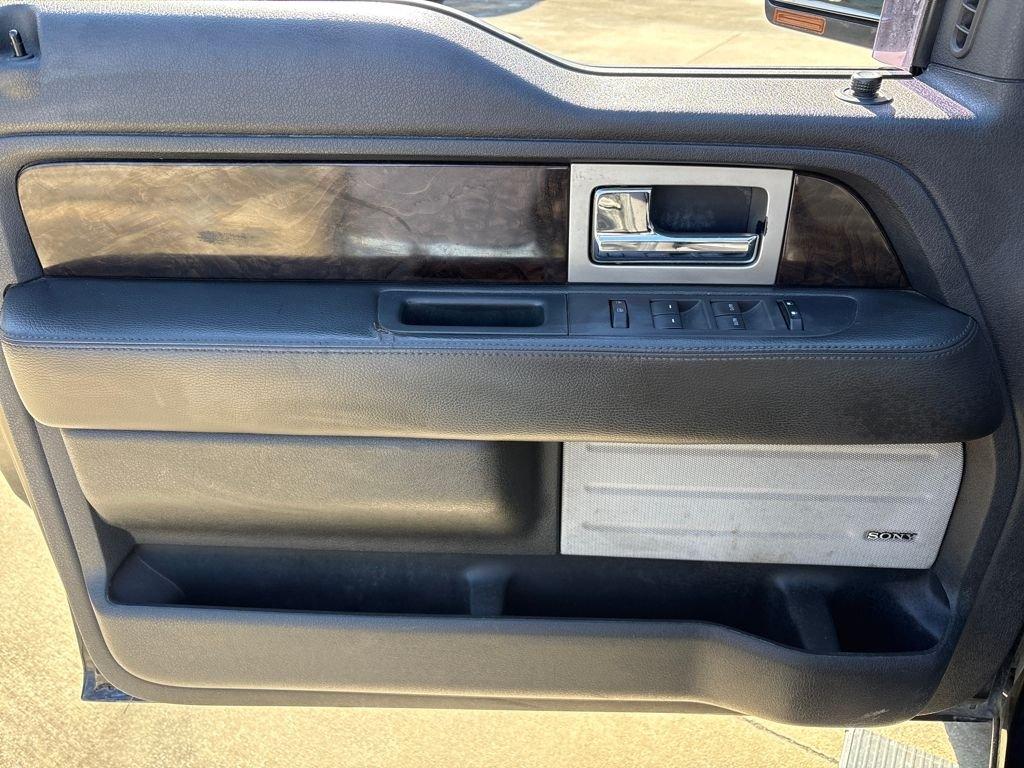 Ford F-150 Platinum 4Wd 4D Supercrew - Thumbnail 17