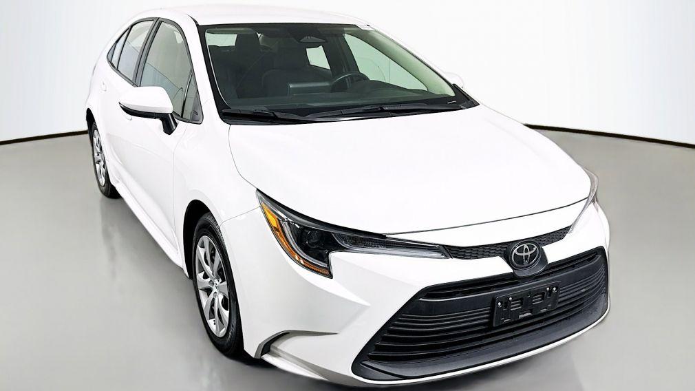 Toyota Corolla - View 1