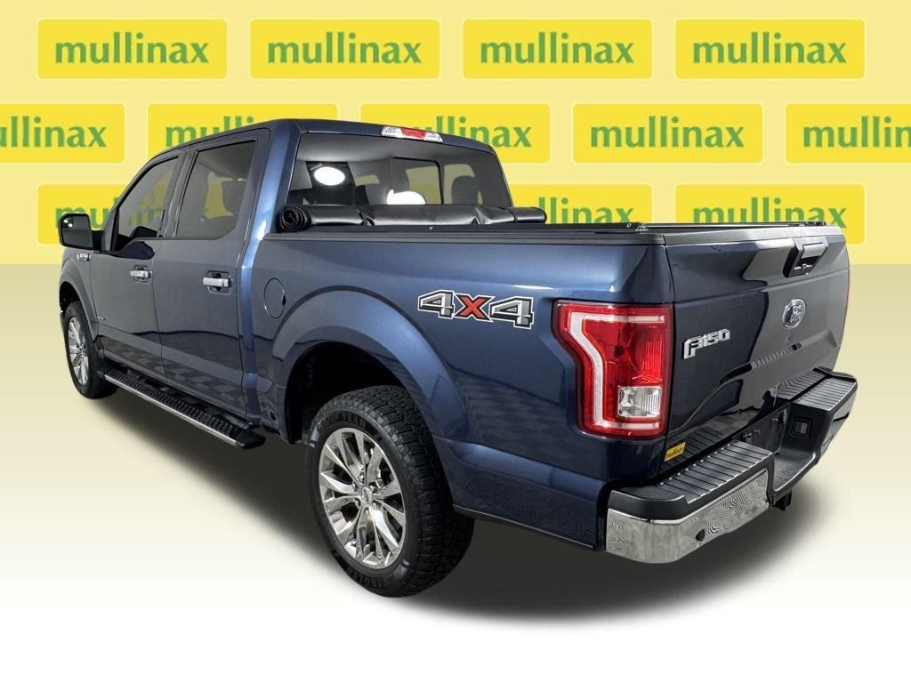 Ford F-150 Xlt 4Wd 4D Supercrew - Thumbnail 11