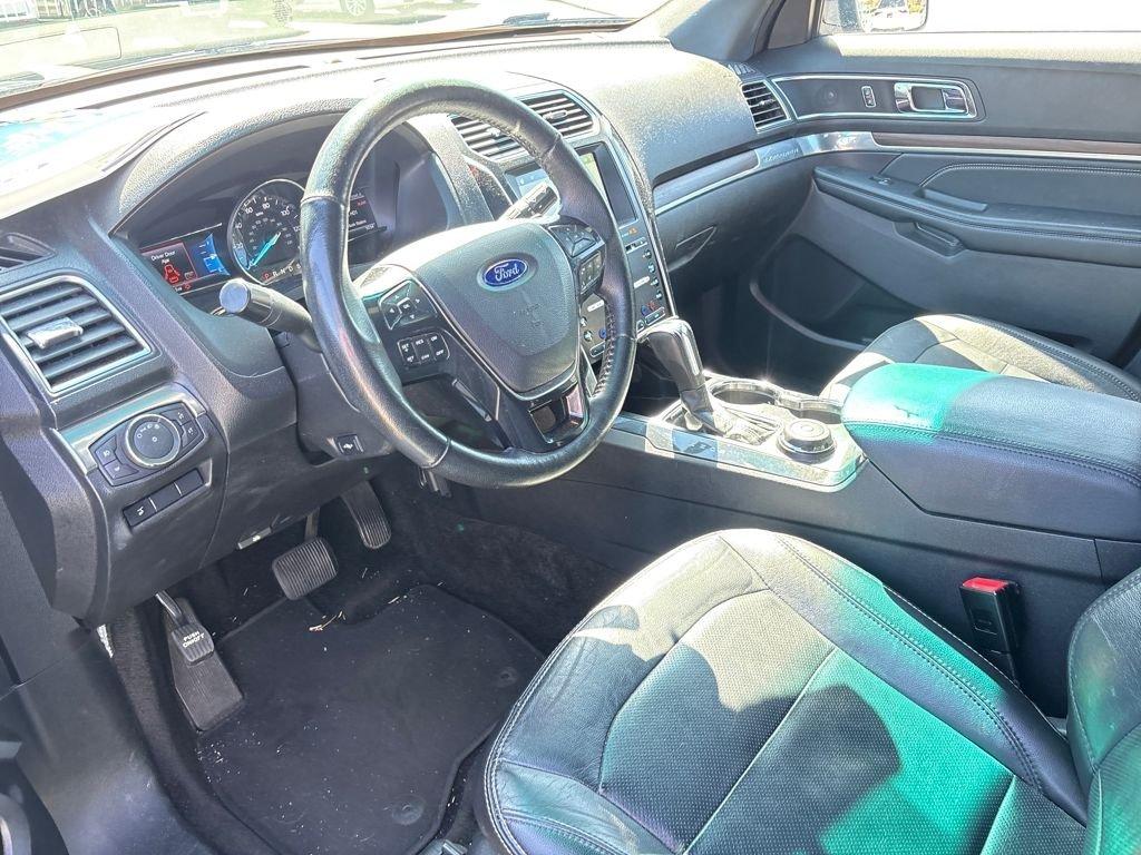 Ford Explorer Limited 4Wd 4D Sport Utility - Thumbnail 6