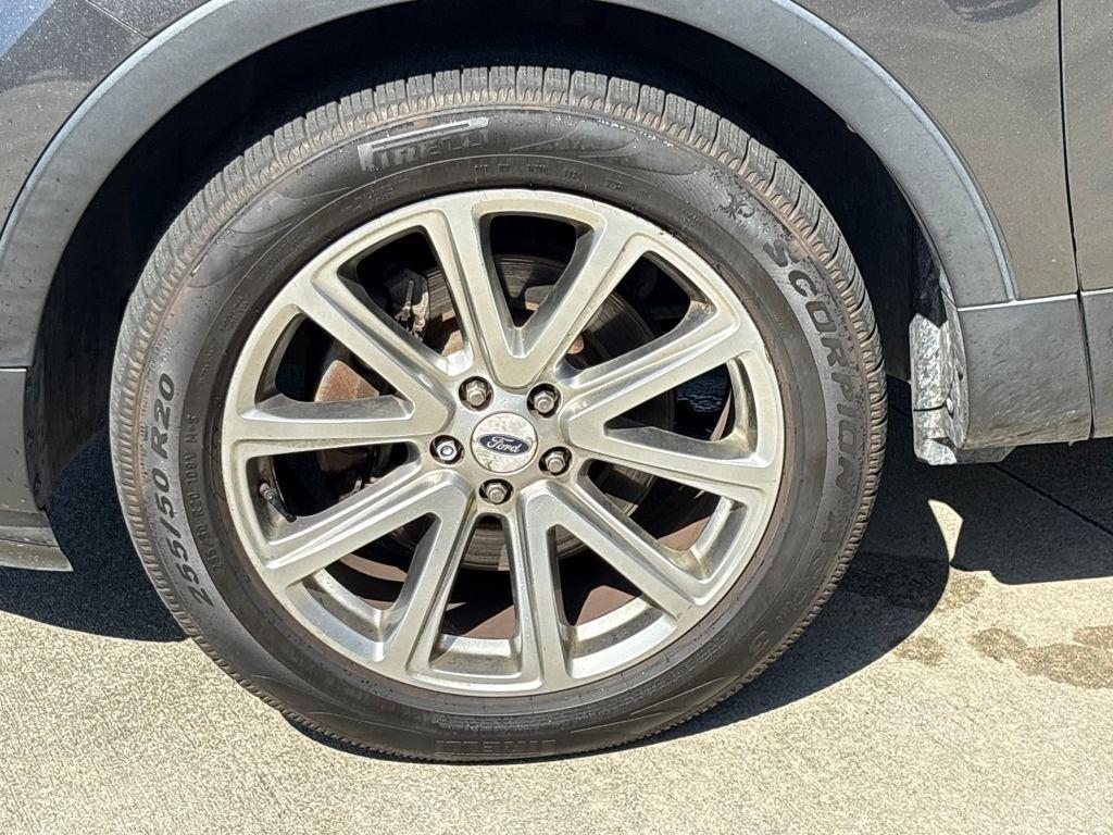 Ford Explorer Limited 4Wd 4D Sport Utility - Thumbnail 12