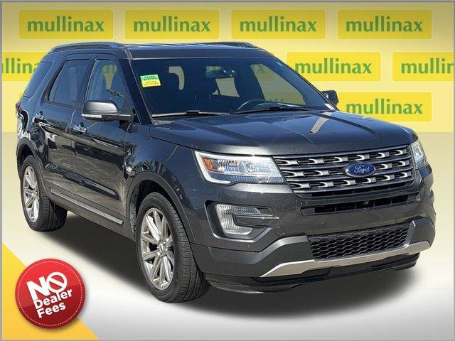 Ford Explorer Limited 4Wd 4D Sport Utility - View 1