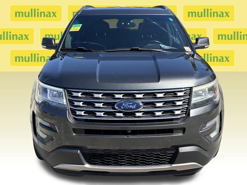 Ford Explorer Limited 4Wd 4D Sport Utility - Thumbnail 15