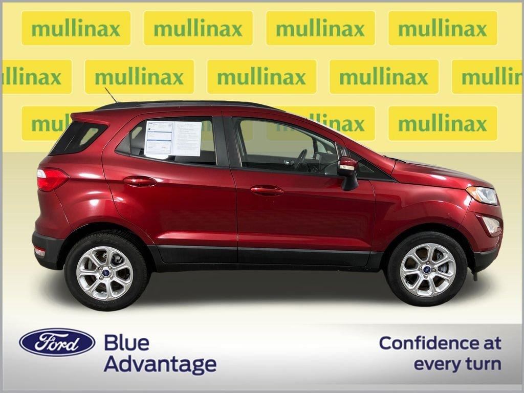 Ford Ecosport Se Fwd 4D Sport Utility - Thumbnail 3