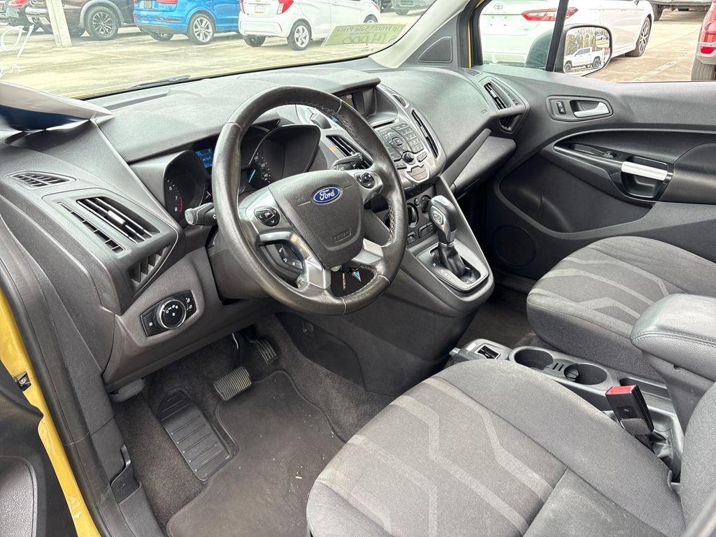 Ford Transit Connect Xlt Fwd 4D Wagon - Thumbnail 7