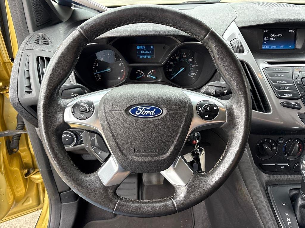 Ford Transit Connect Xlt Fwd 4D Wagon - Thumbnail 17