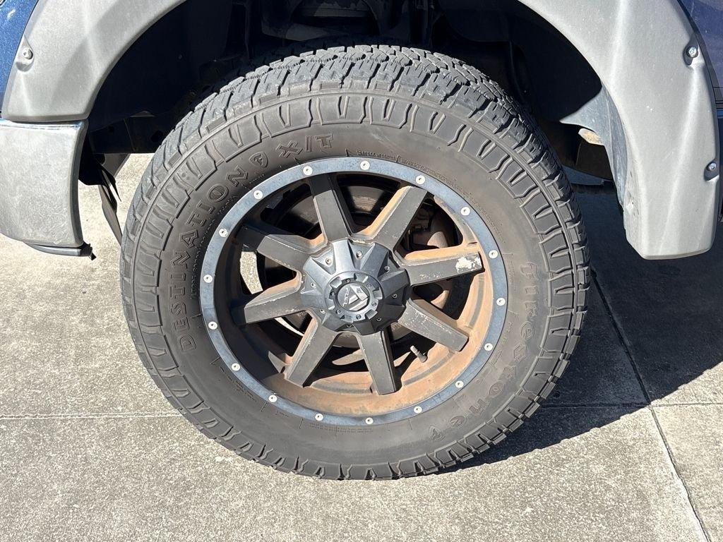 Ford F-150 Xlt 4Wd Super Cab - Thumbnail 13