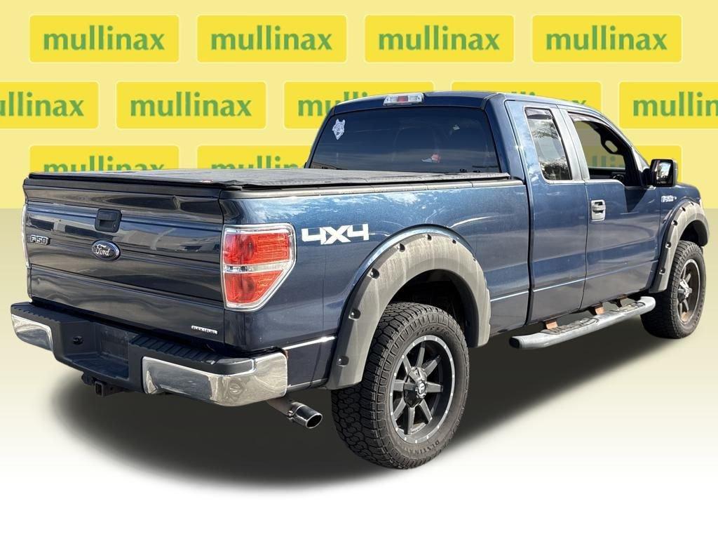 Ford F-150 Xlt 4Wd Super Cab - Thumbnail 5