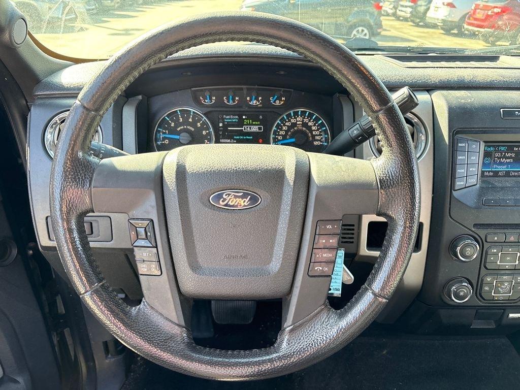 Ford F-150 Xlt 4Wd Super Cab - Thumbnail 19