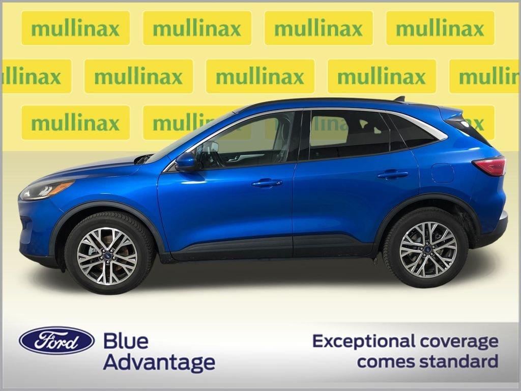 Ford Escape Sel Awd 4D Sport Utility - Thumbnail 11