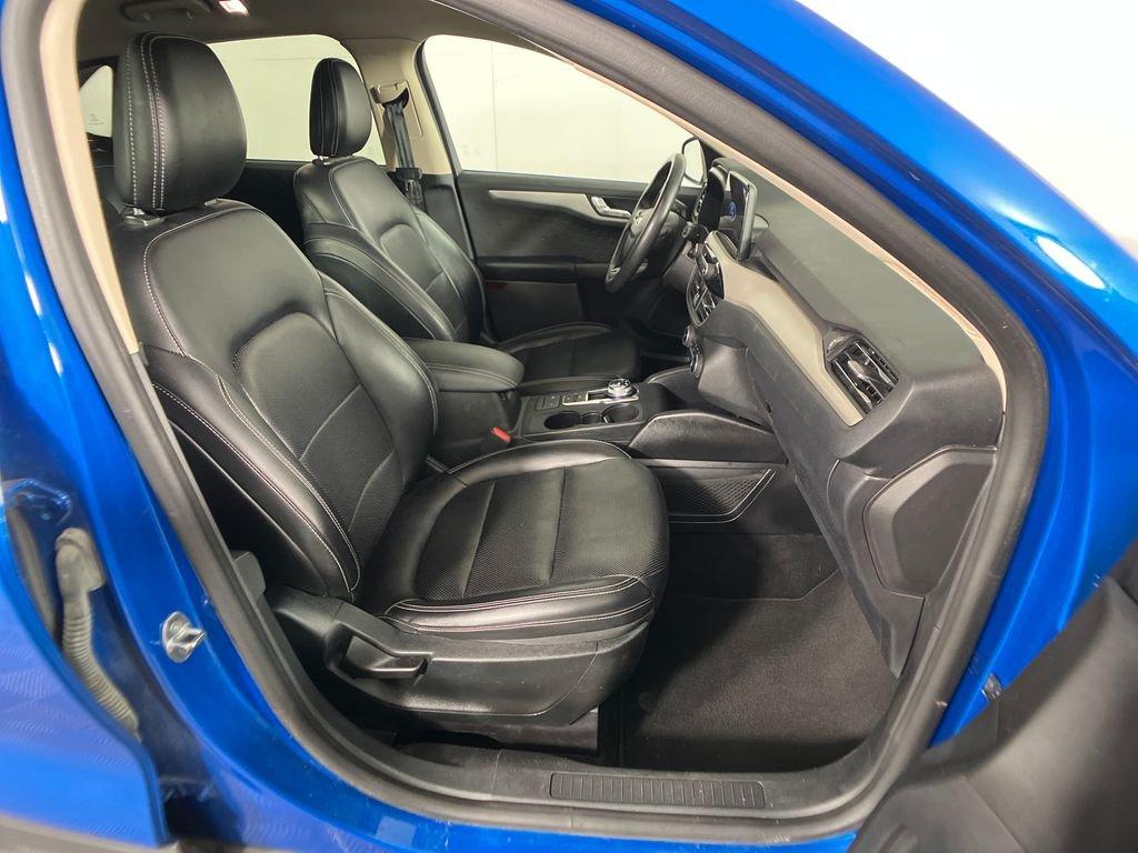 Ford Escape Sel Awd 4D Sport Utility - Thumbnail 7