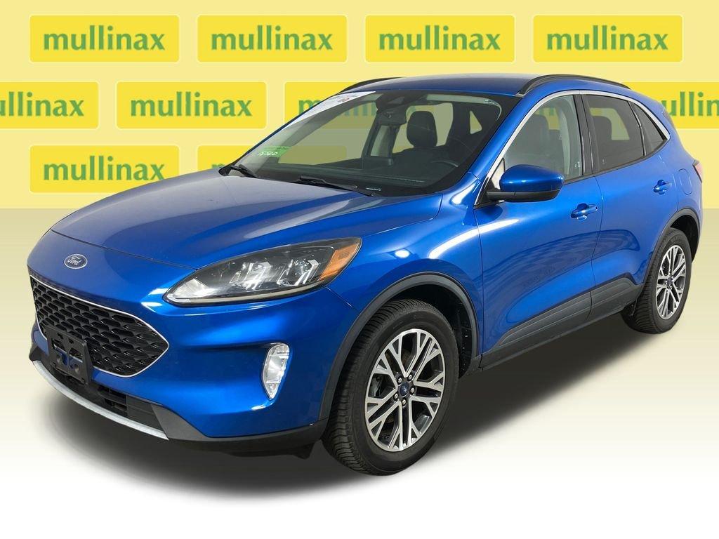 Ford Escape Sel Awd 4D Sport Utility - Thumbnail 15