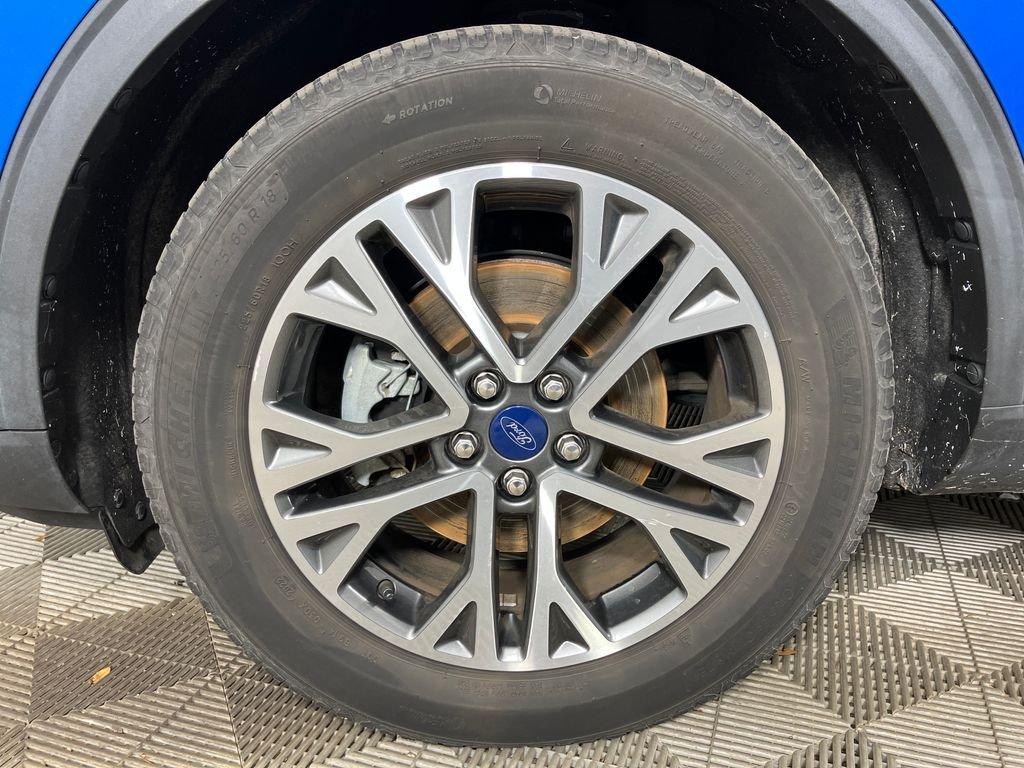 Ford Escape Sel Awd 4D Sport Utility - Thumbnail 13