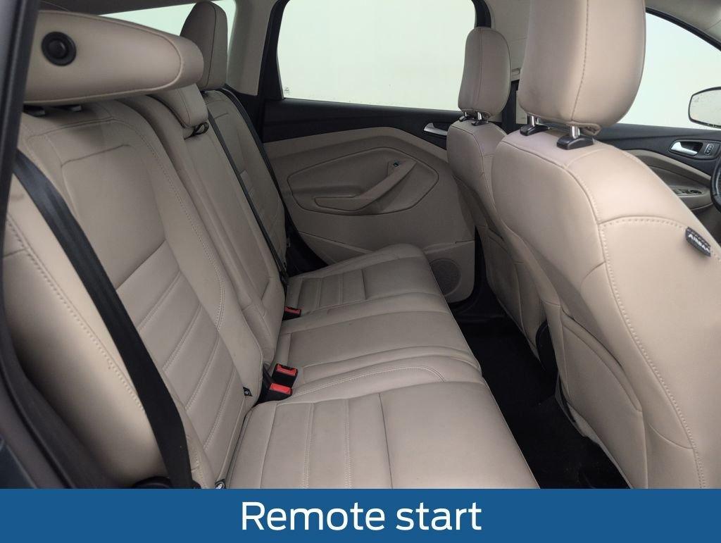 Ford Escape Sel Fwd 4D Sport Utility - Thumbnail 17