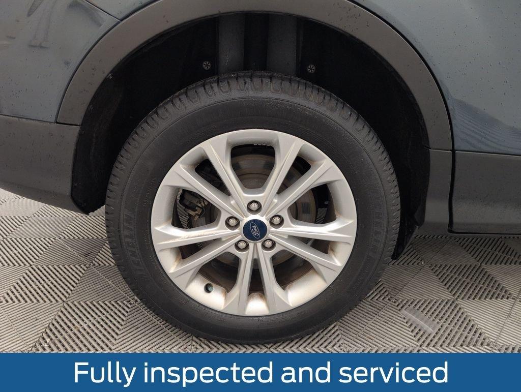 Ford Escape Sel Fwd 4D Sport Utility - Thumbnail 20