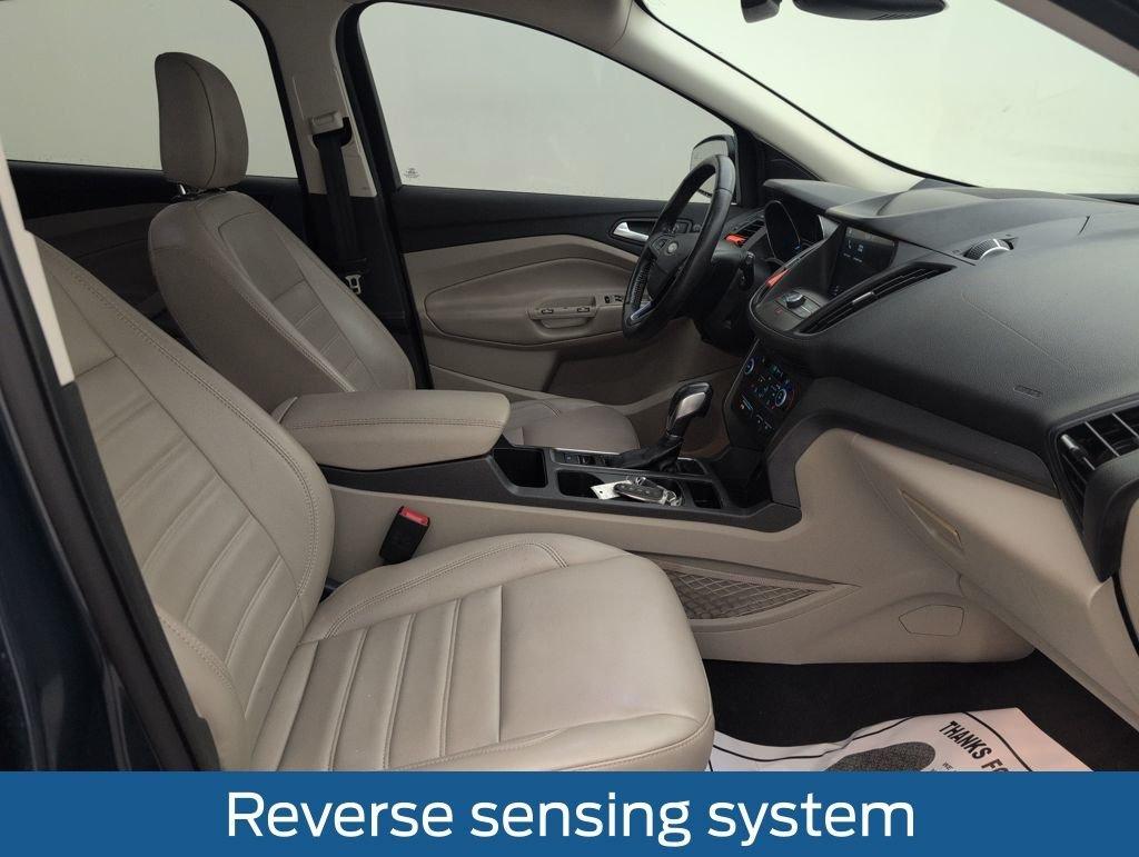 Ford Escape Sel Fwd 4D Sport Utility - Thumbnail 16