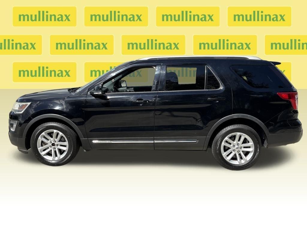 Ford Explorer Xlt Fwd 4D Sport Utility - Thumbnail 11