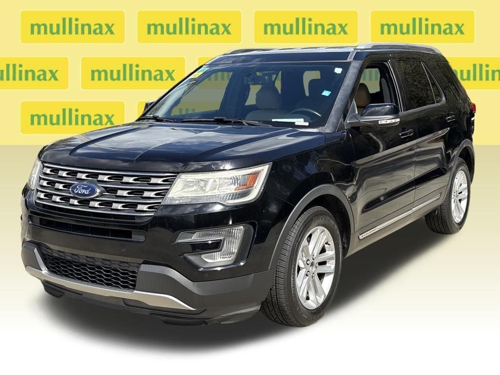 Ford Explorer Xlt Fwd 4D Sport Utility - Thumbnail 13