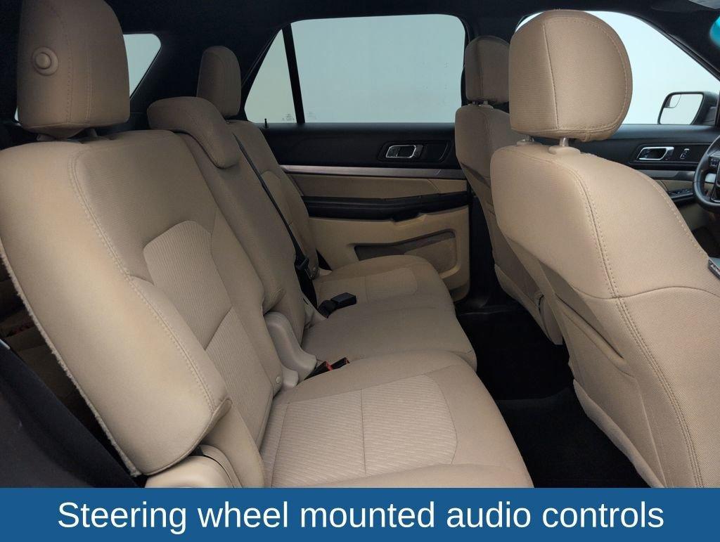 Ford Explorer Base Fwd 4D Sport Utility - Thumbnail 17