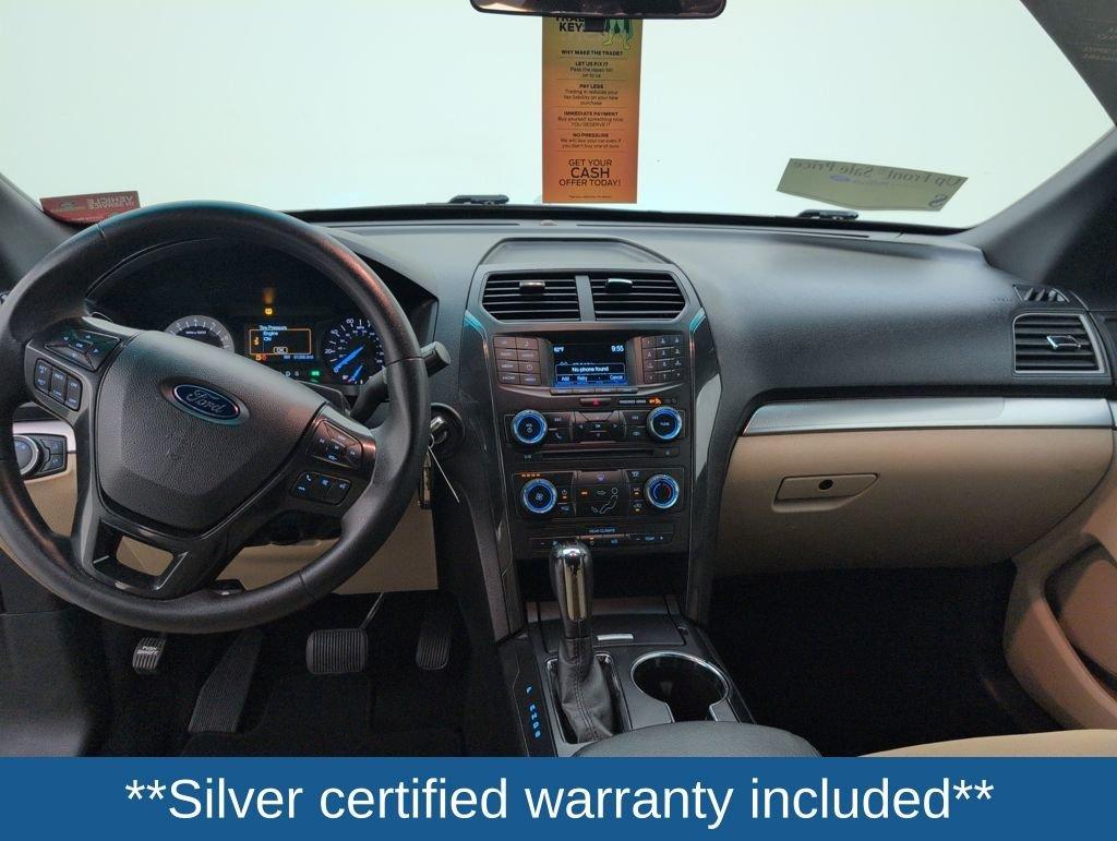 Ford Explorer Base Fwd 4D Sport Utility - Thumbnail 8