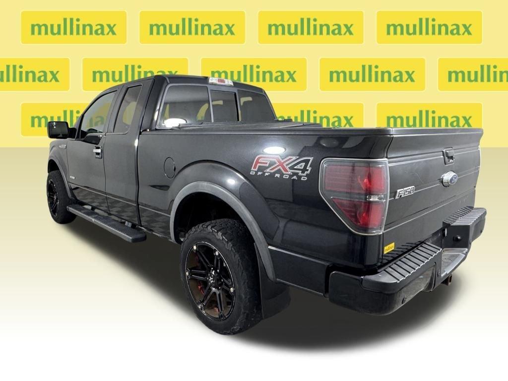 Ford F-150 Fx4 4Wd Standard Bed - Thumbnail 13