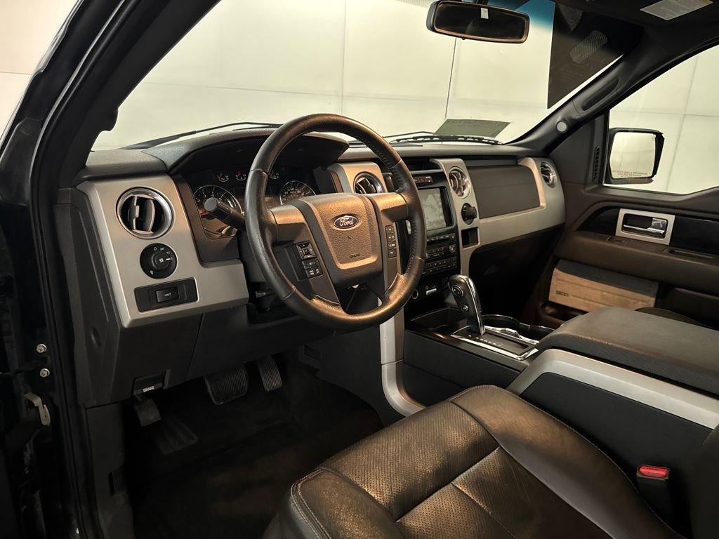 Ford F-150 Fx4 4Wd Standard Bed - Thumbnail 6