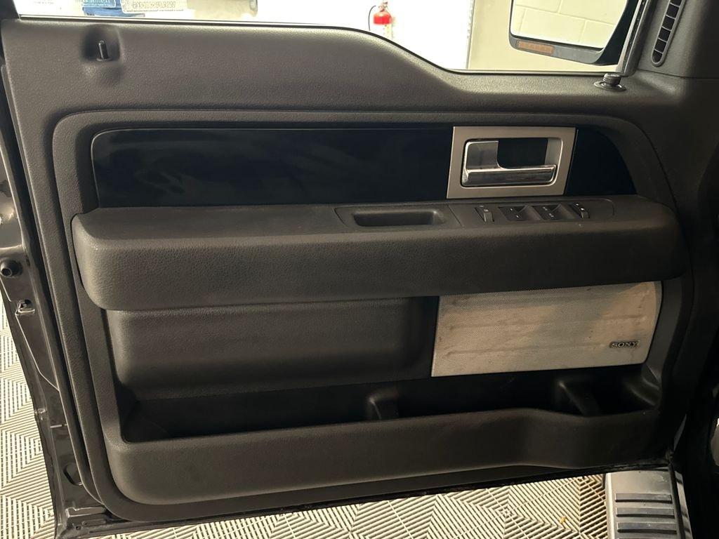 Ford F-150 Fx4 4Wd Standard Bed - Thumbnail 18