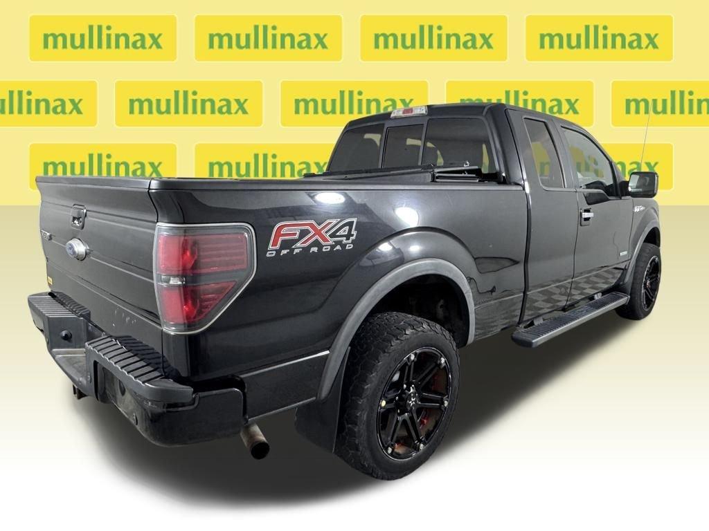 Ford F-150 Fx4 4Wd Standard Bed - Thumbnail 5