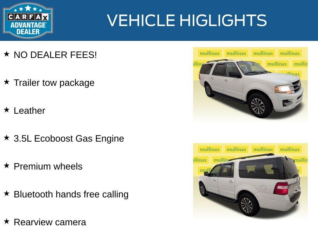 Ford Expedition El Xlt Rwd 4D Sport Utility - Thumbnail 13