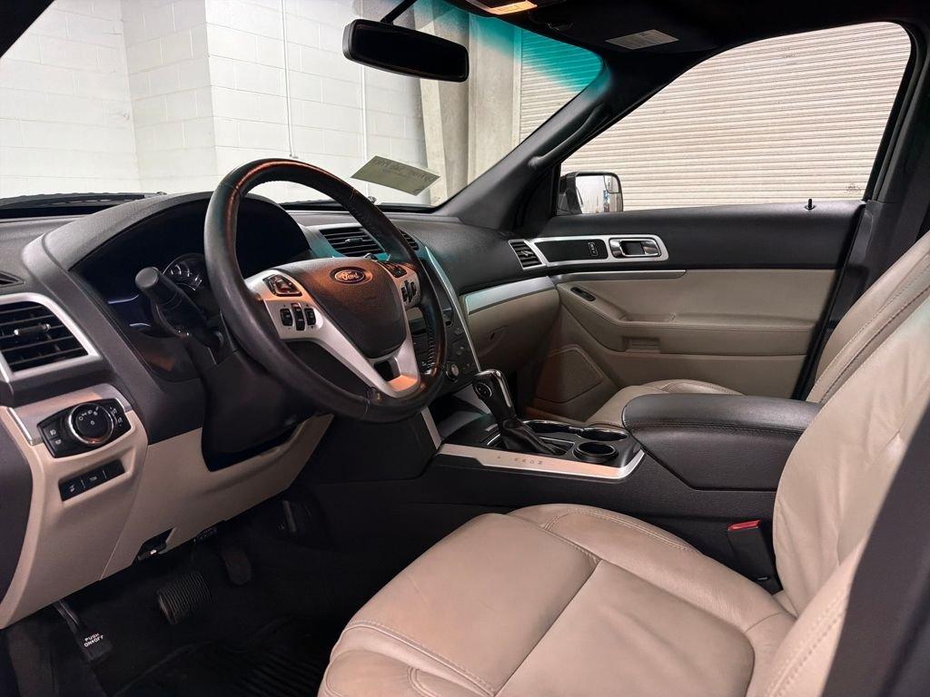 Ford Explorer Xlt Fwd 4D Sport Utility - Thumbnail 5