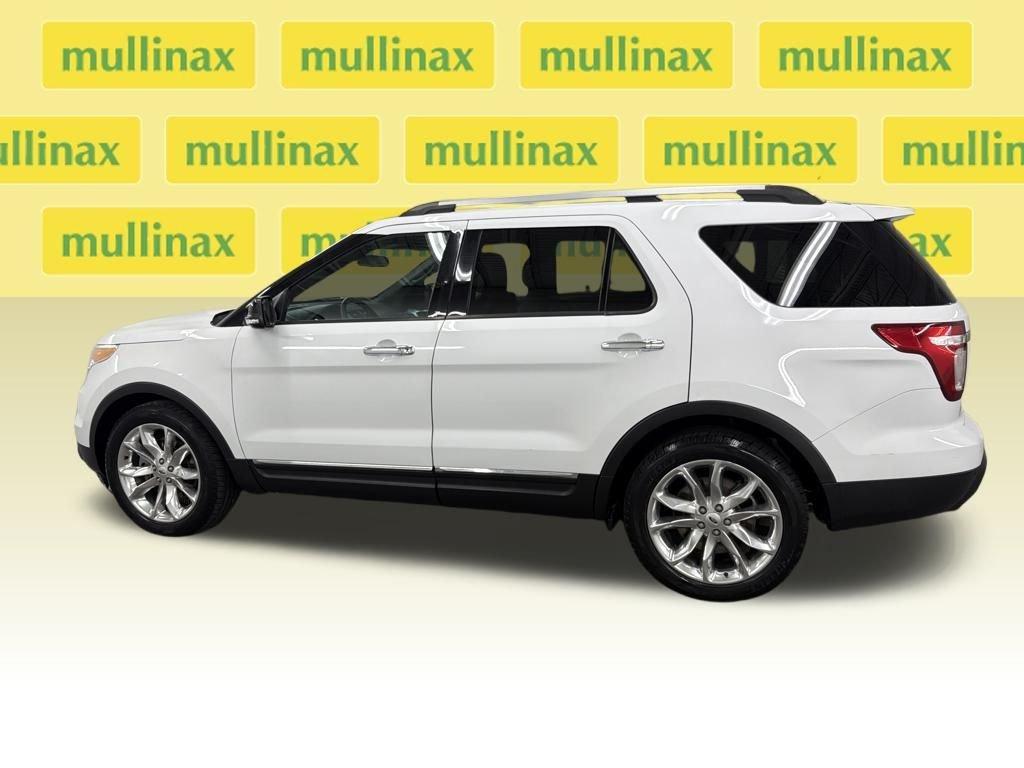 Ford Explorer Xlt Fwd 4D Sport Utility - Thumbnail 10