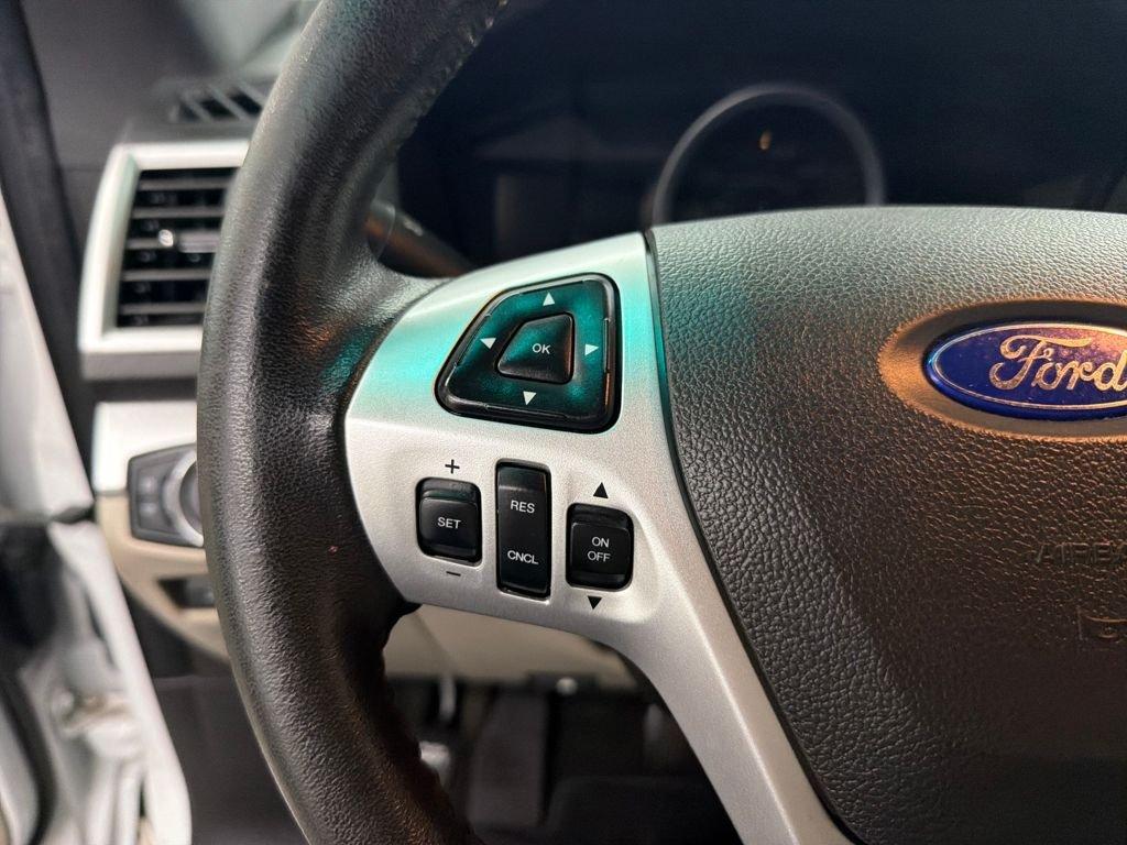 Ford Explorer Xlt Fwd 4D Sport Utility - Thumbnail 19