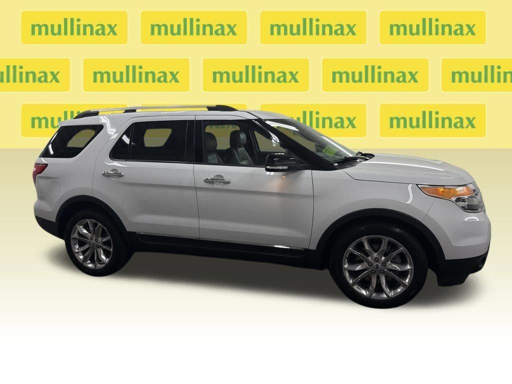 Ford Explorer Xlt Fwd 4D Sport Utility - Thumbnail 3