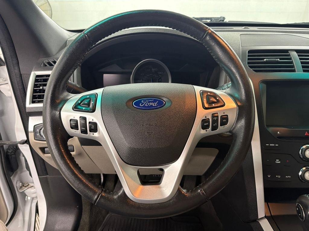 Ford Explorer Xlt Fwd 4D Sport Utility - Thumbnail 17